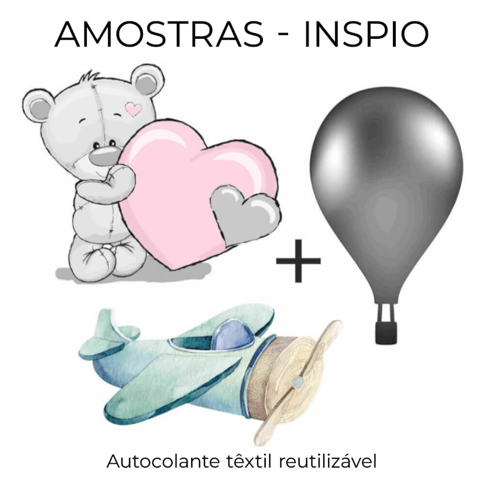 AMOSTRAS - Envios GRÁTIS